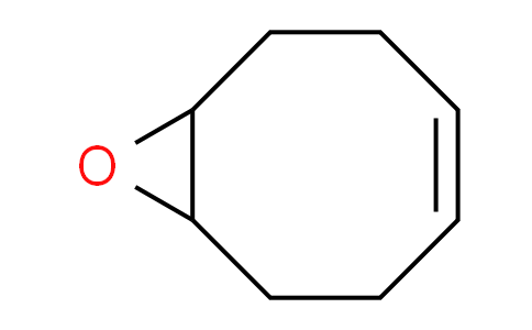 CAS No. 637-90-1, 1,2-Epoxy-5-cyclooctene