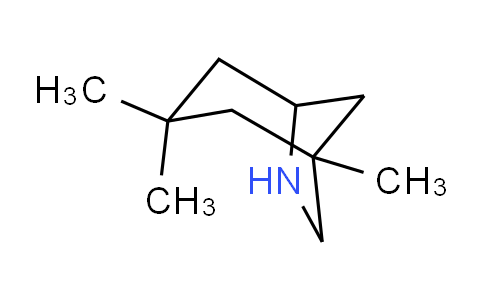 CAS No. 53460-46-1, 1,3,3-Trimethyl-6-azabicyclo[3.2.1]octane