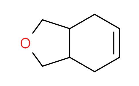 CAS No. 4743-55-9, 1,3,3a,4,7,7a-Hexahydroisobenzofuran