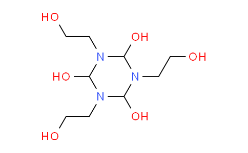 CAS No. 839-90-7, 1,3,5-Tris(2-hydroxyethyl)-1,3,5-triazinane-2,4,6-triol