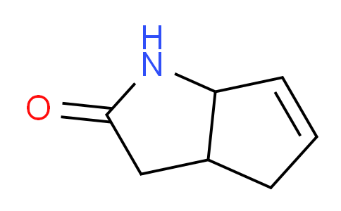 CAS No. 1492662-89-1, 1,3A,4,6a-tetrahydrocyclopenta[b]pyrrol-2(3H)-one