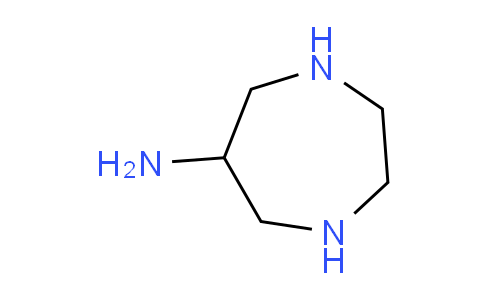 CAS No. 902798-16-7, 1,4-Diazepan-6-amine