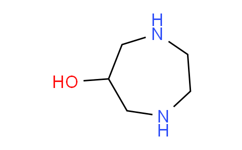 CAS No. 28795-81-5, 1,4-Diazepan-6-ol