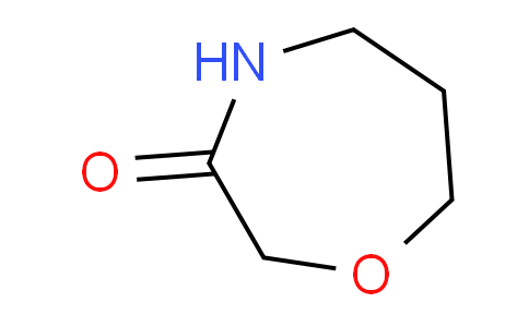 CAS No. 61108-69-8, 1,4-Oxazepan-3-one