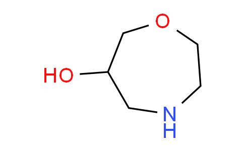 CAS No. 933739-97-0, 1,4-Oxazepan-6-ol