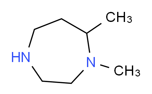CAS No. 67744-48-3, 1,7-Dimethyl-1,4-diazepane