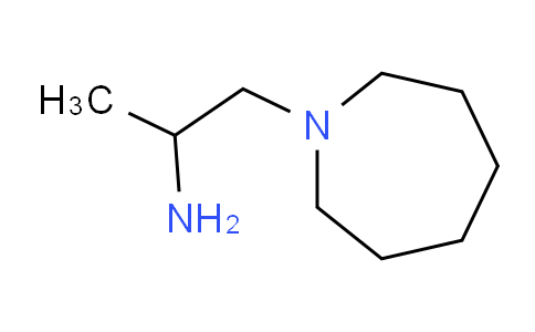 CAS No. 54151-46-1, 1-(Azepan-1-yl)propan-2-amine