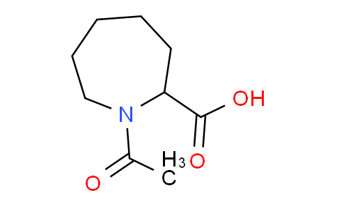 CAS No. 1219182-45-2, 1-Acetylazepane-2-carboxylic acid