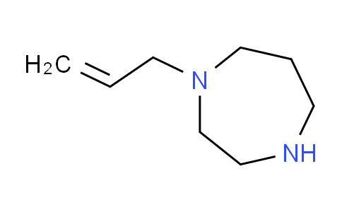 CAS No. 229162-11-2, 1-Allyl-[1,4]diazepane