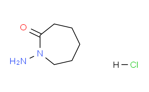 CAS No. 1956322-26-1, 1-Aminoazepan-2-one hydrochloride