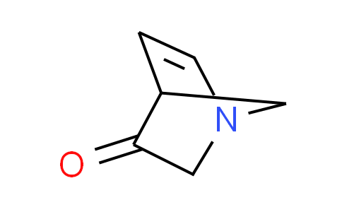 CAS No. 1227608-08-3, 1-Azabicyclo[2.2.1]hept-5-en-3-one
