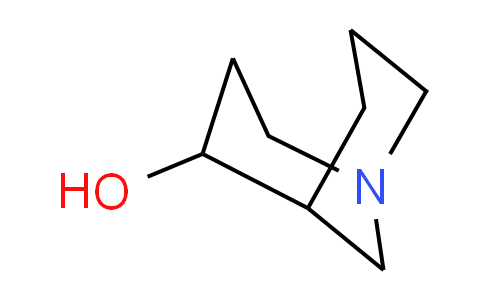 CAS No. 855829-28-6, 1-Azabicyclo[3.3.1]nonan-4-ol