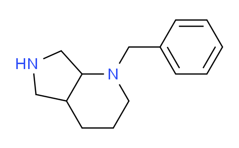 CAS No. 933688-09-6, 1-Benzyloctahydro-1H-pyrrolo[3,4-b]pyridine