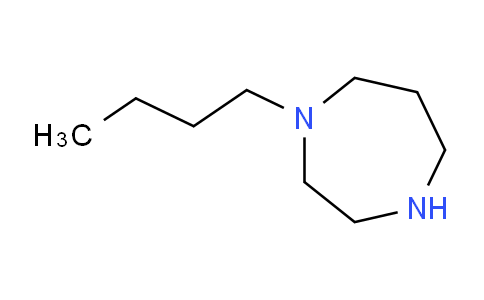 CAS No. 3619-75-8, 1-Butyl-1,4-diazepane