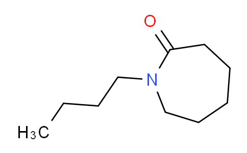 CAS No. 19090-89-2, 1-Butylazepan-2-one
