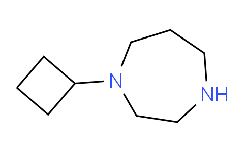 CAS No. 851049-21-3, 1-Cyclobutyl-[1,4]diazepane