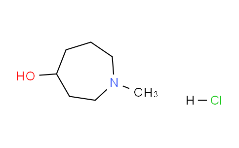 CAS No. 1923194-67-5, 1-Methylazepan-4-ol hydrochloride
