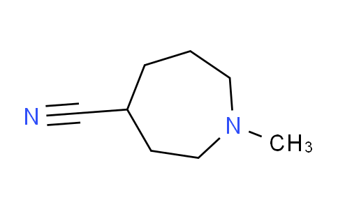 CAS No. 131742-01-3, 1-Methylazepane-4-carbonitrile