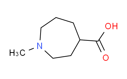 CAS No. 1027512-62-4, 1-Methylazepane-4-carboxylic acid