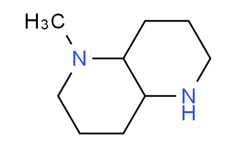 CAS No. 933741-91-4, 1-Methyldecahydro-1,5-naphthyridine