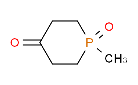CAS No. 54662-09-8, 1-Methylphosphinan-4-one 1-oxide