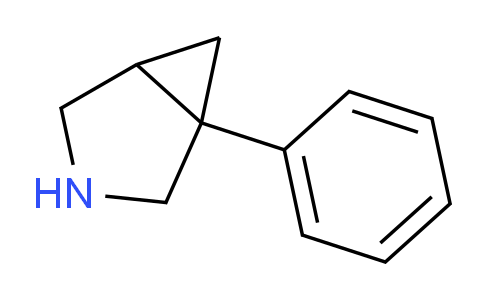CAS No. 67644-21-7, 1-Phenyl-3-azabicyclo[3.1.0]hexane