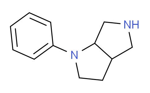 CAS No. 128758-05-4, 1-Phenyloctahydropyrrolo[3,4-b]pyrrole