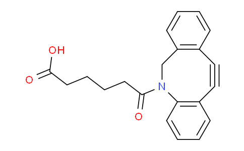 CAS No. 1425485-72-8, 11,12-Didehydro-ε-oxodibenz[b,f]azocine-5(6H)-hexanoic acid