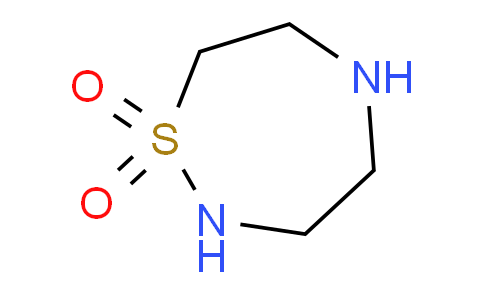 CAS No. 410545-38-9, 1lambda(6),2,5-Thiadiazepane-1,1-dione