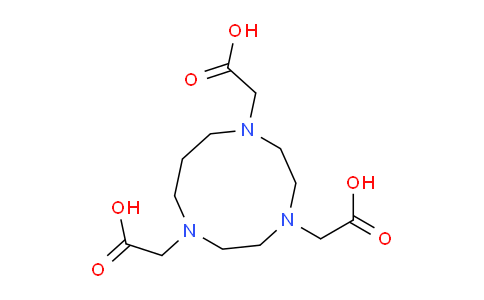 CAS No. 65439-21-6, 2,2',2''-(1,4,7-Triazecane-1,4,7-triyl)triacetic acid