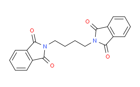 CAS No. 3623-90-3, 2,2'-(Butane-1,4-diyl)bis(isoindoline-1,3-dione)