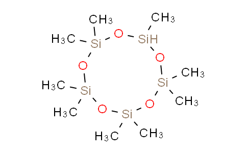 CAS No. 17519-27-6, 2,2,4,4,6,6,8,8,10-Nonamethyl-1,3,5,7,9,2,4,6,8,10-pentaoxapentasilecane