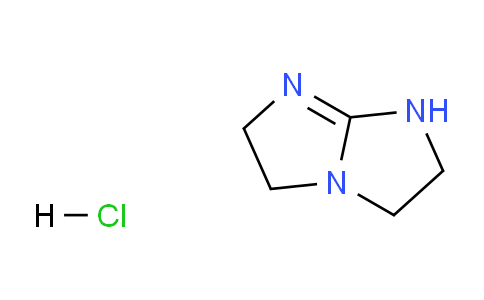 CAS No. 120267-00-7, 2,3,5,6-Tetrahydro-1H-imidazo[1,2-a]imidazole hydrochloride