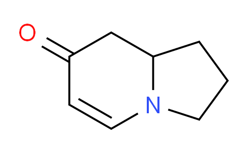 CAS No. 905717-35-3, 2,3,8,8A-tetrahydroindolizin-7(1H)-one