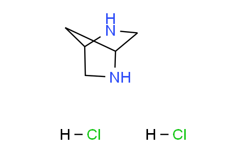 CAS No. 89487-38-7, 2,5-Diazabicyclo[2.2.1]heptane dihydrochloride