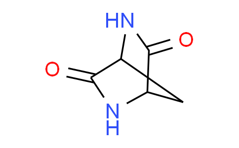 CAS No. 15996-22-2, 2,5-Diazabicyclo[2.2.1]heptane-3,6-dione