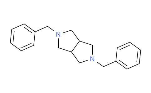 CAS No. 165894-00-8, 2,5-Dibenzyloctahydropyrrolo[3,4-c]pyrrole