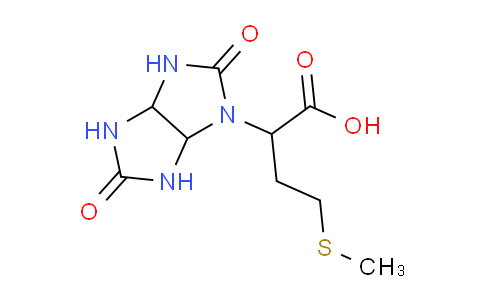 CAS No. 436811-14-2, 2-(2,5-Dioxohexahydroimidazo[4,5-d]imidazol-1(2H)-yl)-4-(methylthio)butanoic acid