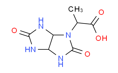 CAS No. 436811-13-1, 2-(2,5-Dioxohexahydroimidazo[4,5-d]imidazol-1(2H)-yl)propanoic acid