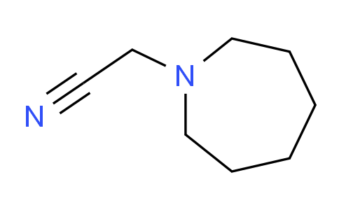 CAS No. 54714-50-0, 2-(Azepan-1-yl)acetonitrile