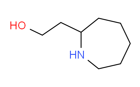 CAS No. 32537-59-0, 2-(Azepan-2-yl)ethanol