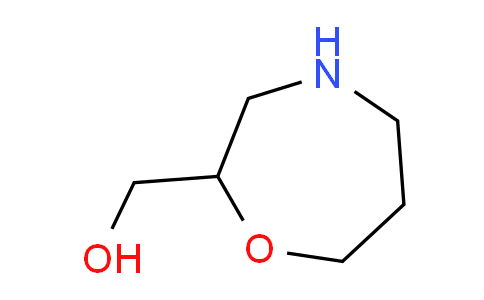 CAS No. 1207254-23-6, 2-(Hydroxymethyl)homomorpholine