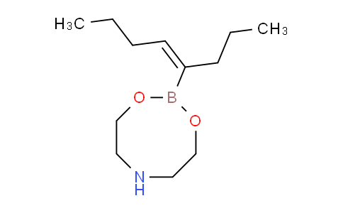 CAS No. 608534-40-3, 2-(Oct-4-en-4-yl)-1,3,6,2-dioxazaborocane
