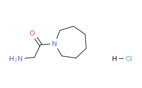 CAS No. 1220036-33-8, 2-Amino-1-(azepan-1-yl)ethanone hydrochloride
