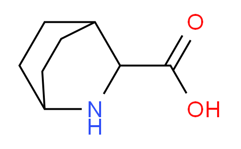 CAS No. 90103-87-0, 2-Azabicyclo[2.2.2]octane-3-carboxylic acid