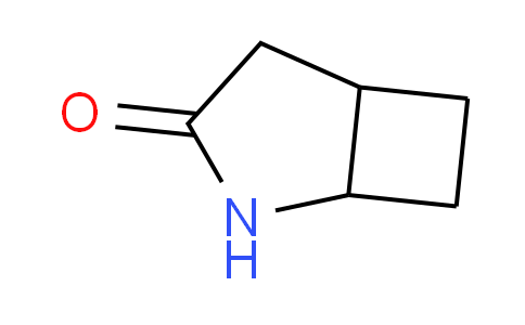 CAS No. 2183-99-5, 2-Azabicyclo[3.2.0]heptan-3-one