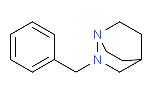 CAS No. 6241-87-8, 2-Benzyl-1,2-diazabicyclo[2.2.2]octane