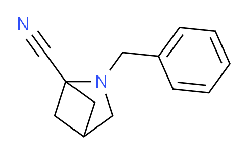 CAS No. 463961-54-8, 2-Benzyl-2-azabicyclo[2.1.1]hexane-1-carbonitrile