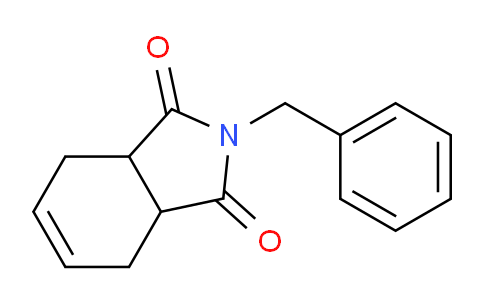 CAS No. 130076-29-8, 2-Benzyl-3a,4,7,7a-tetrahydro-1H-isoindole-1,3(2H)-dione