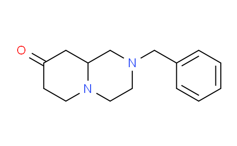 CAS No. 1369354-81-3, 2-Benzylhexahydro-1H-pyrido[1,2-a]pyrazin-8(2H)-one